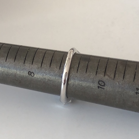 Vintage Women ring size 9   T#1 - Picture 7 of 9